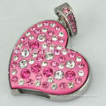 wholesale heart usb key 4gb/8gb